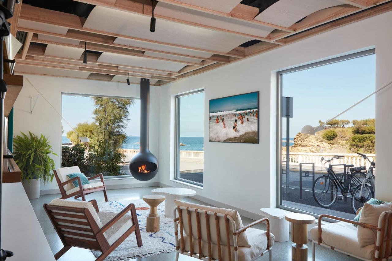 De La Hotel Biarritz