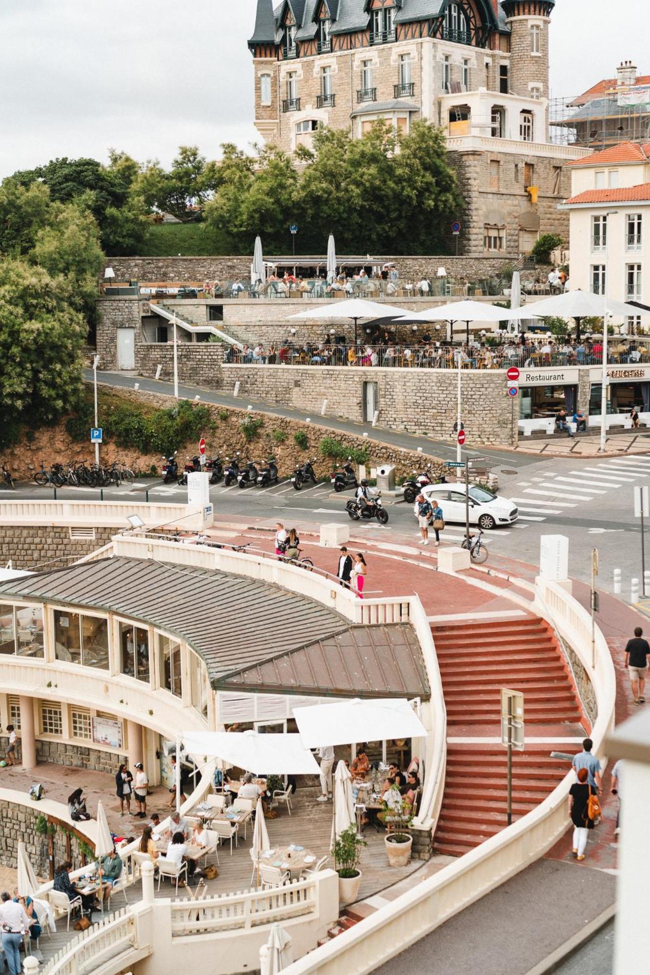 De La Hotel Biarritz
